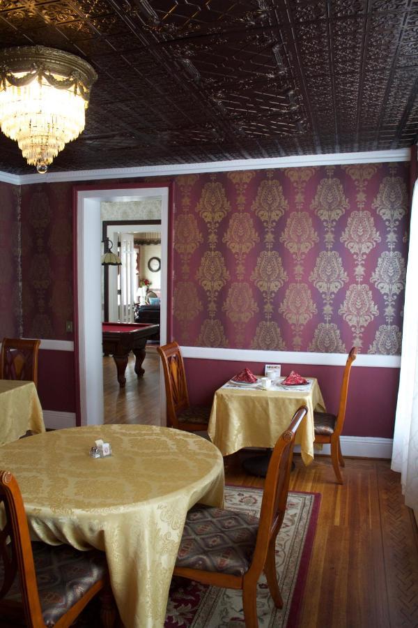 The Gridley Inn B&B Waterloo Kültér fotó