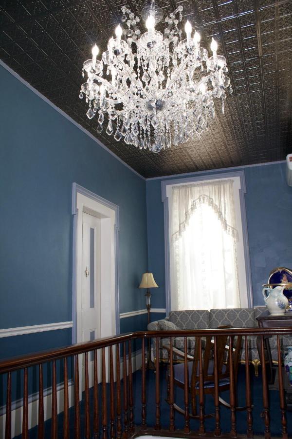 The Gridley Inn B&B Waterloo Kültér fotó