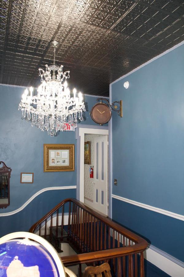 The Gridley Inn B&B Waterloo Kültér fotó