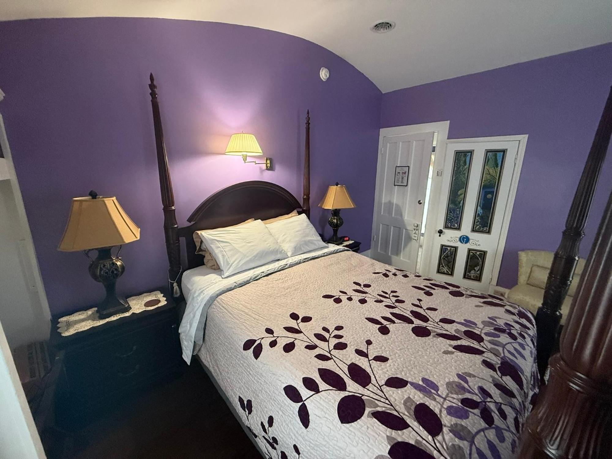 The Gridley Inn B&B Waterloo Kültér fotó