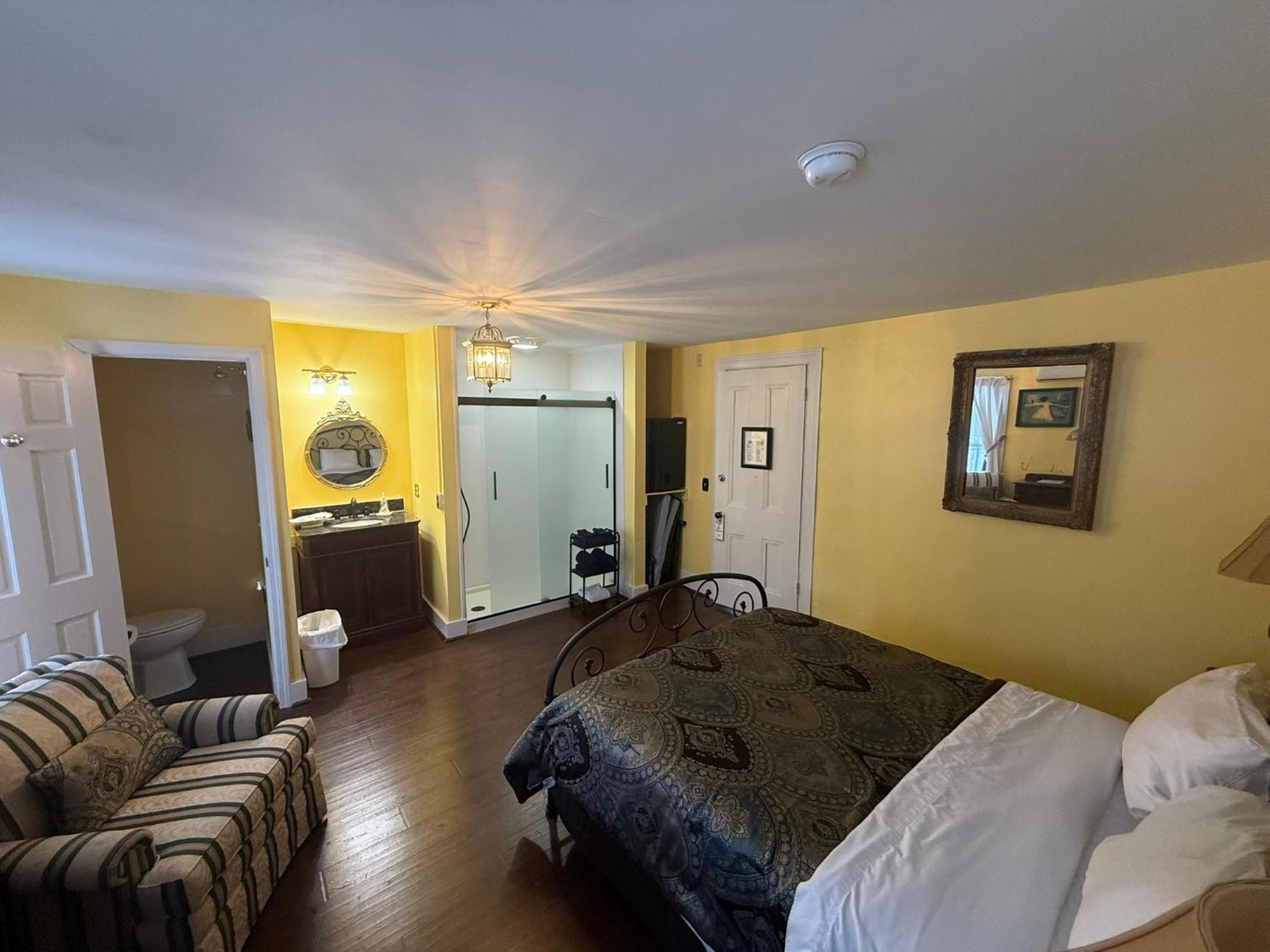The Gridley Inn B&B Waterloo Kültér fotó