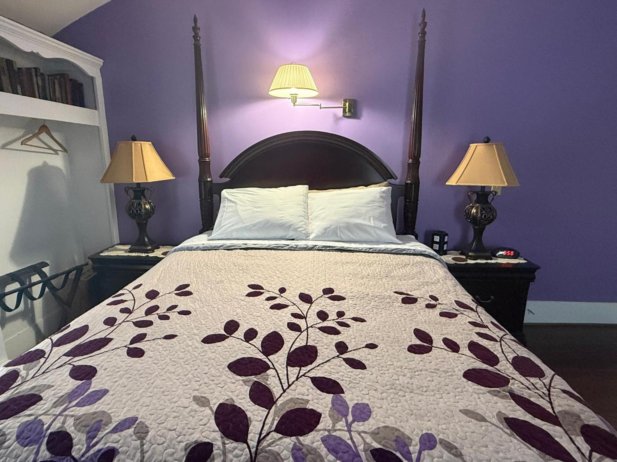 The Gridley Inn B&B Waterloo Kültér fotó