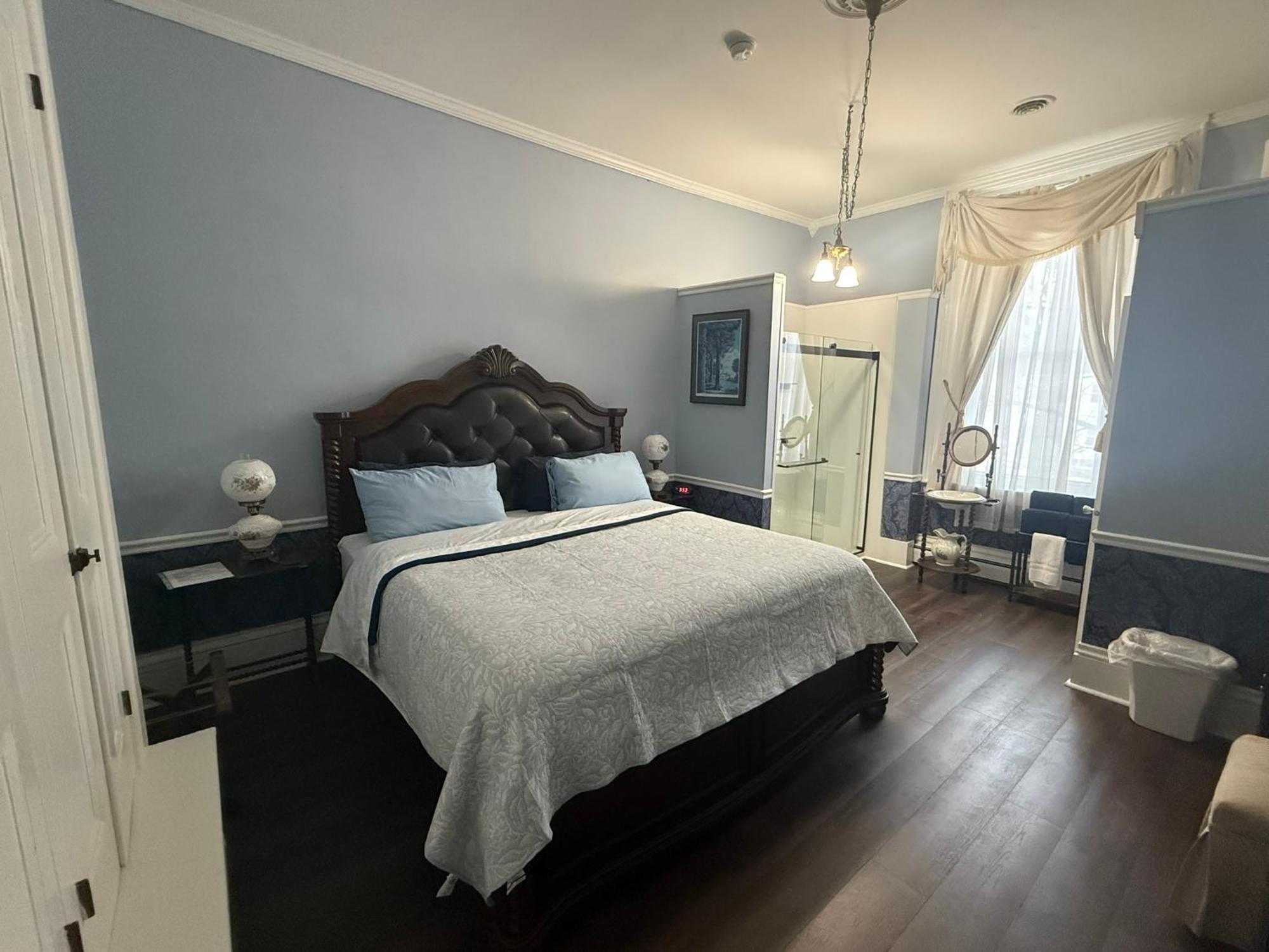 The Gridley Inn B&B Waterloo Kültér fotó
