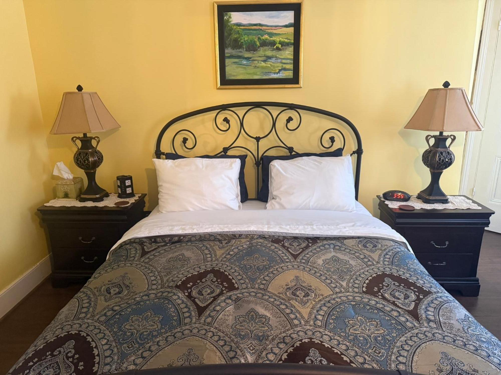 The Gridley Inn B&B Waterloo Kültér fotó