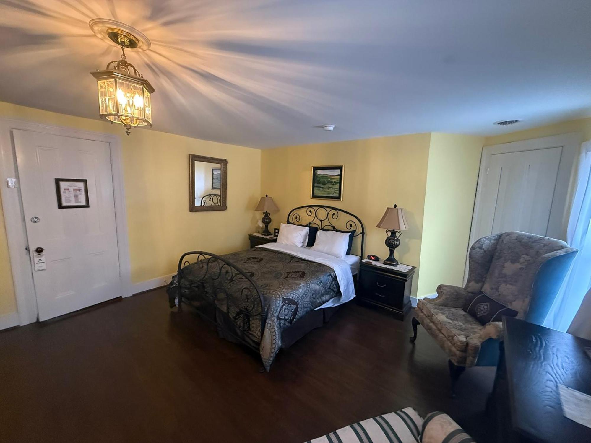 The Gridley Inn B&B Waterloo Kültér fotó