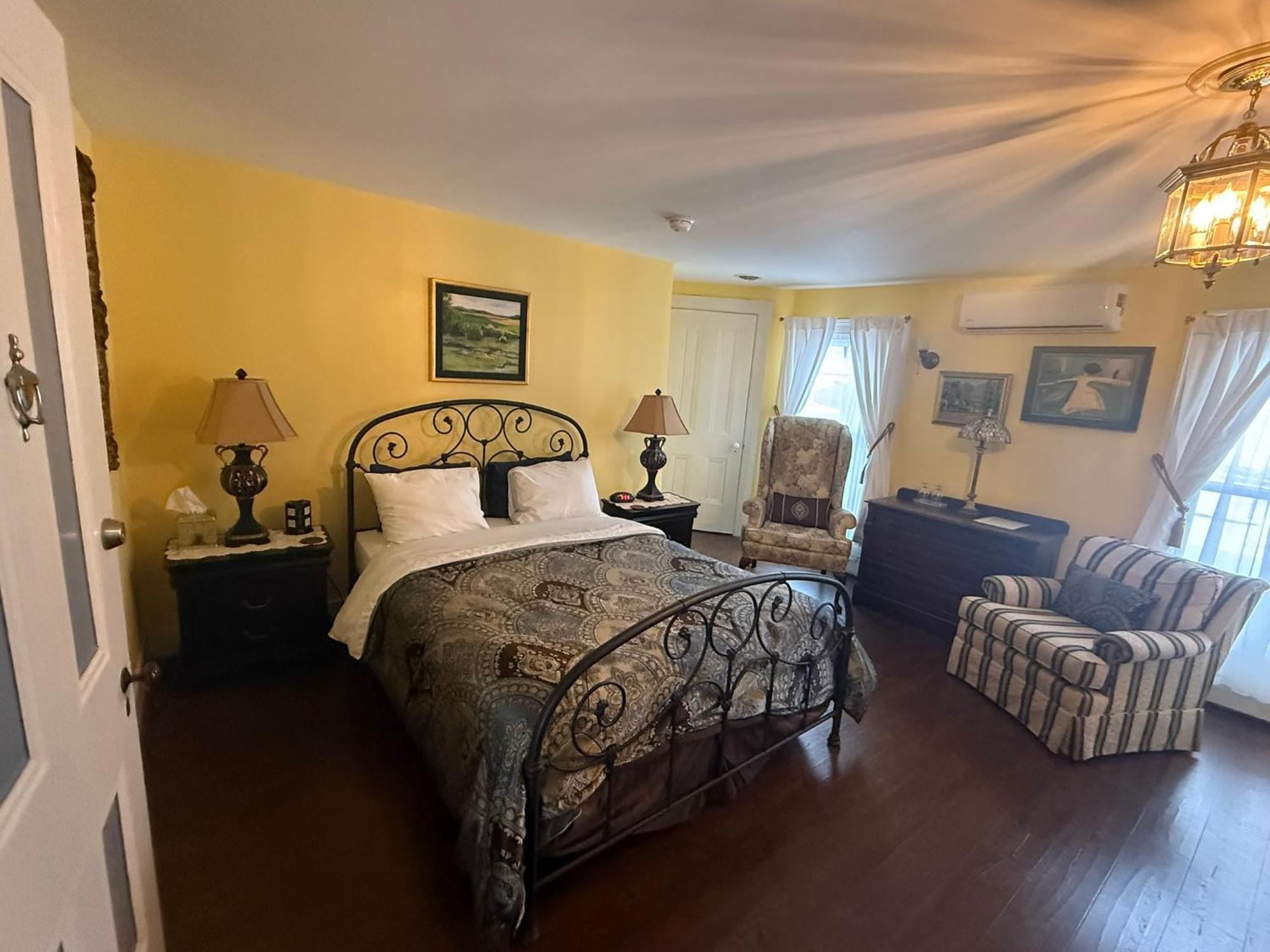 The Gridley Inn B&B Waterloo Kültér fotó