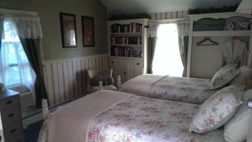 The Gridley Inn B&B Waterloo Kültér fotó