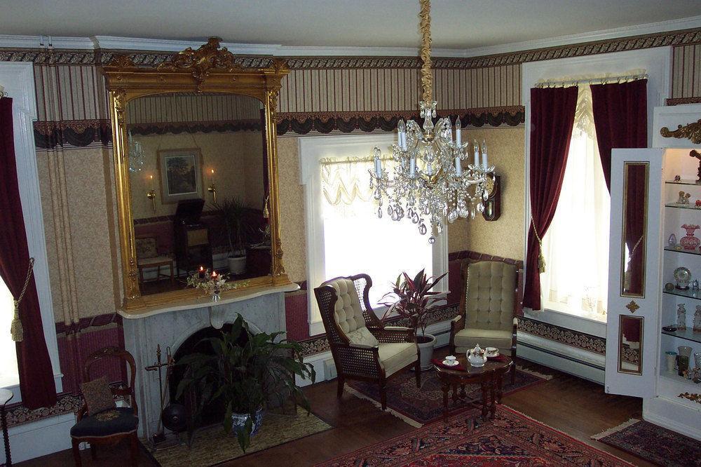The Gridley Inn B&B Waterloo Kültér fotó