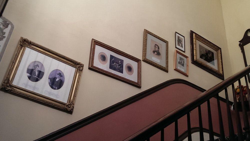 The Gridley Inn B&B Waterloo Kültér fotó