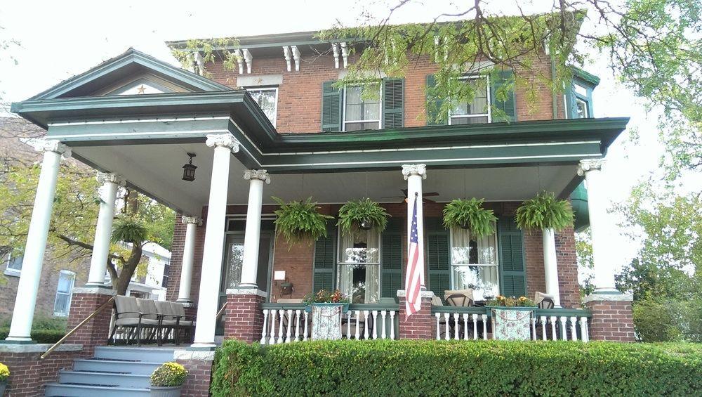 The Gridley Inn B&B Waterloo Kültér fotó