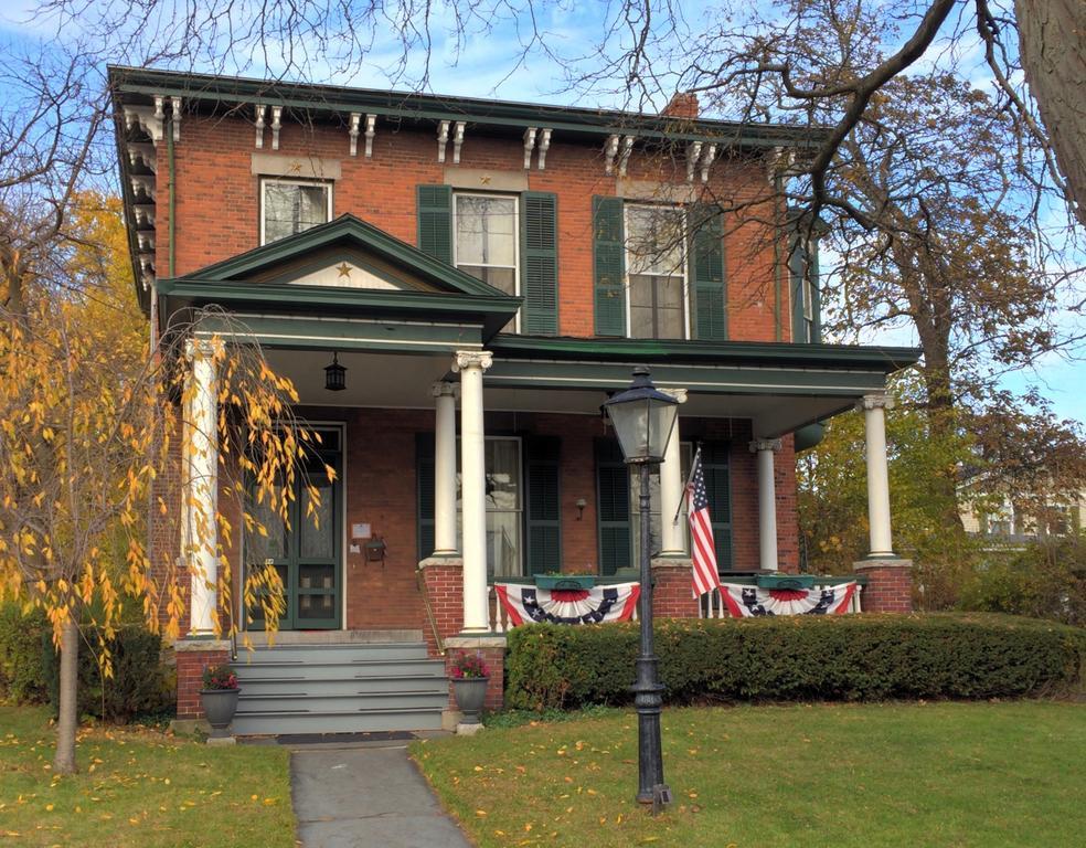 The Gridley Inn B&B Waterloo Kültér fotó