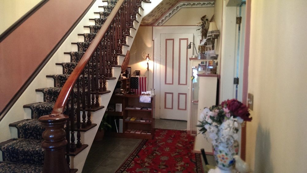 The Gridley Inn B&B Waterloo Kültér fotó