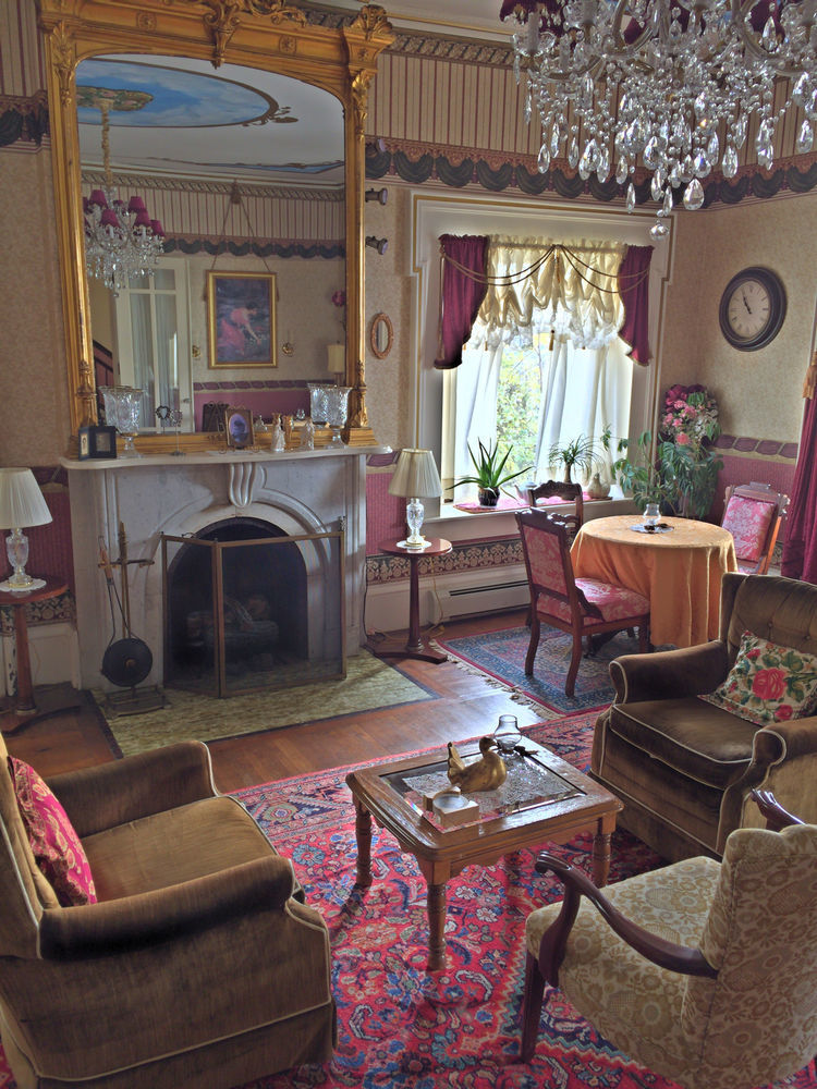 The Gridley Inn B&B Waterloo Kültér fotó