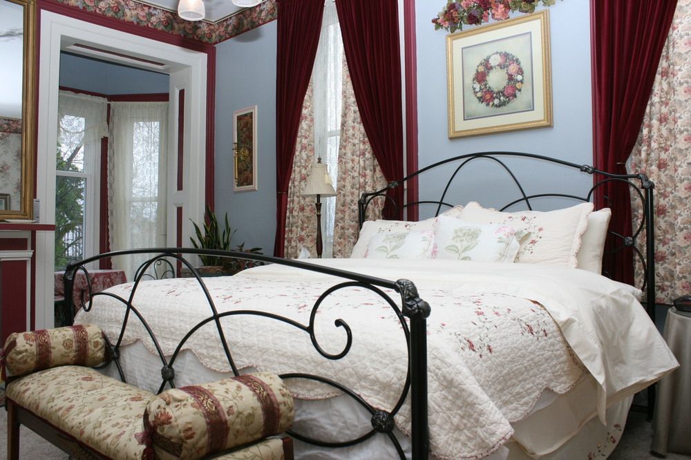 The Gridley Inn B&B Waterloo Kültér fotó