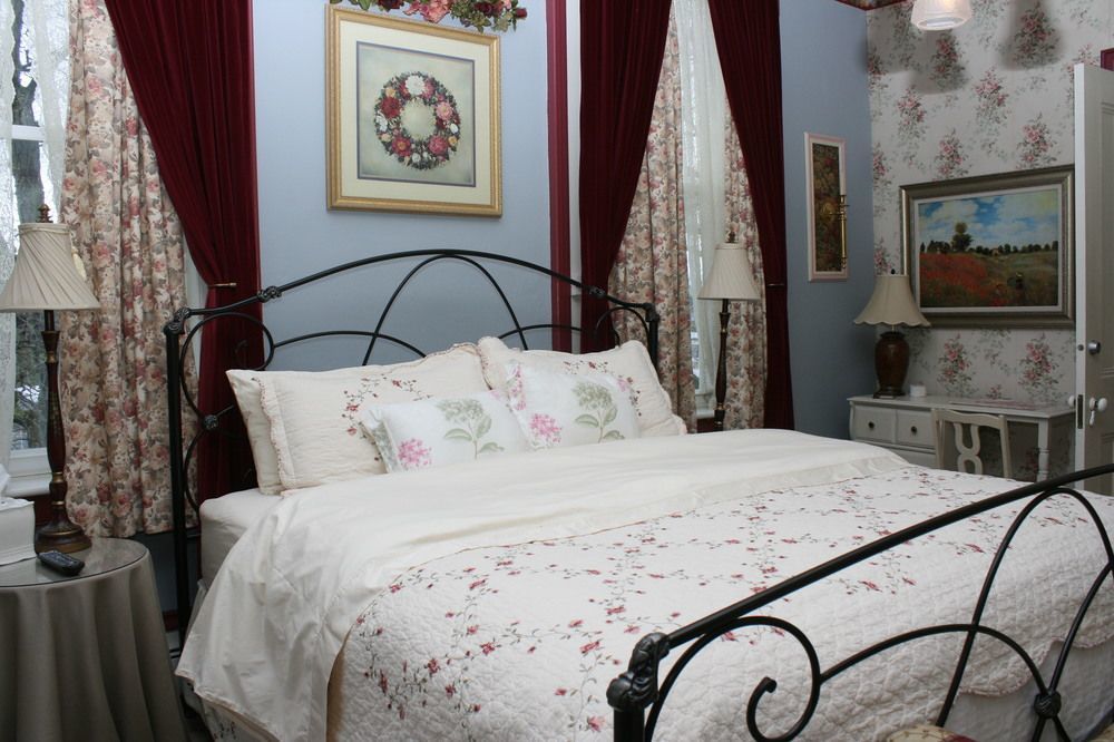 The Gridley Inn B&B Waterloo Kültér fotó