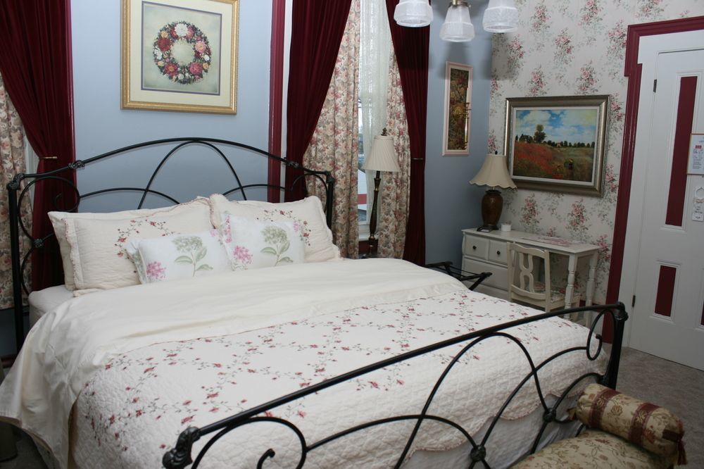 The Gridley Inn B&B Waterloo Kültér fotó