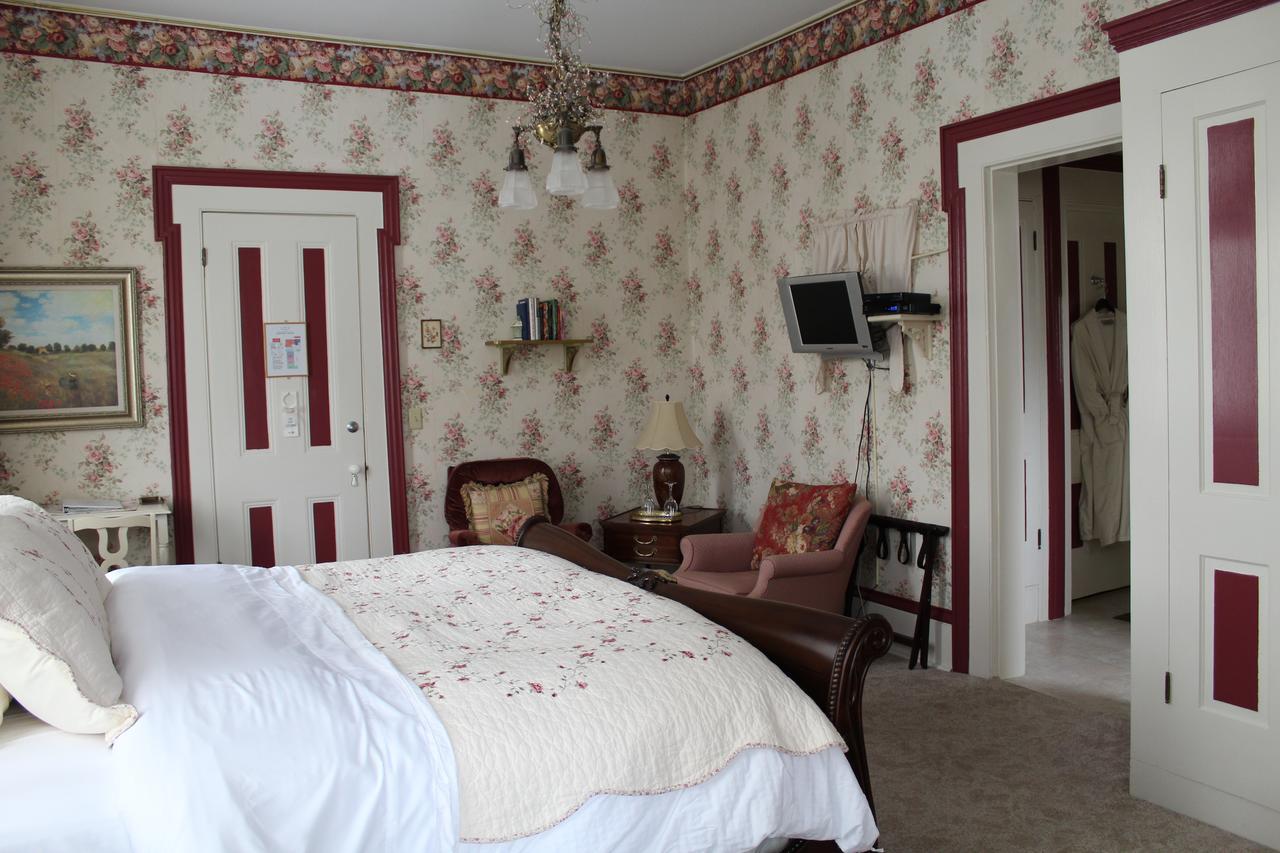 The Gridley Inn B&B Waterloo Kültér fotó