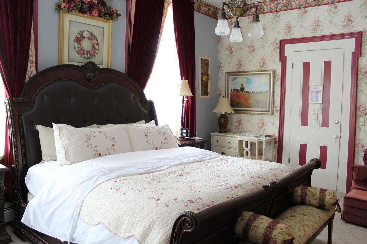 The Gridley Inn B&B Waterloo Kültér fotó