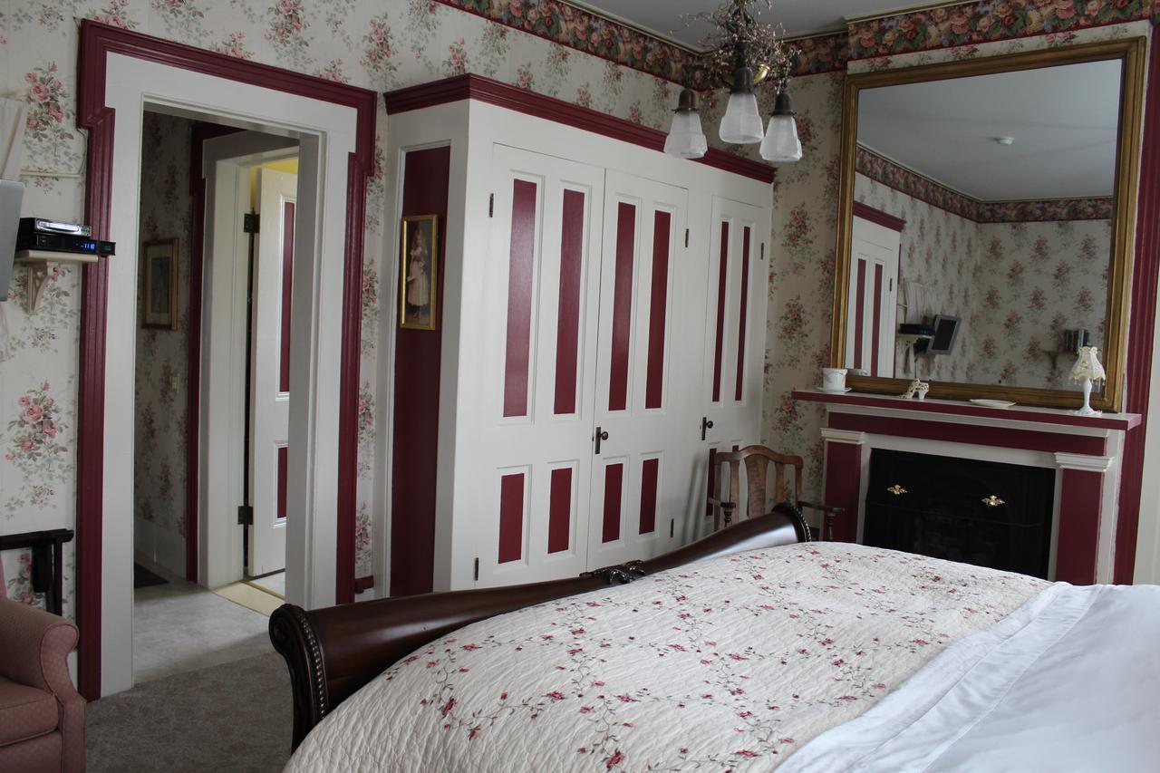 The Gridley Inn B&B Waterloo Kültér fotó