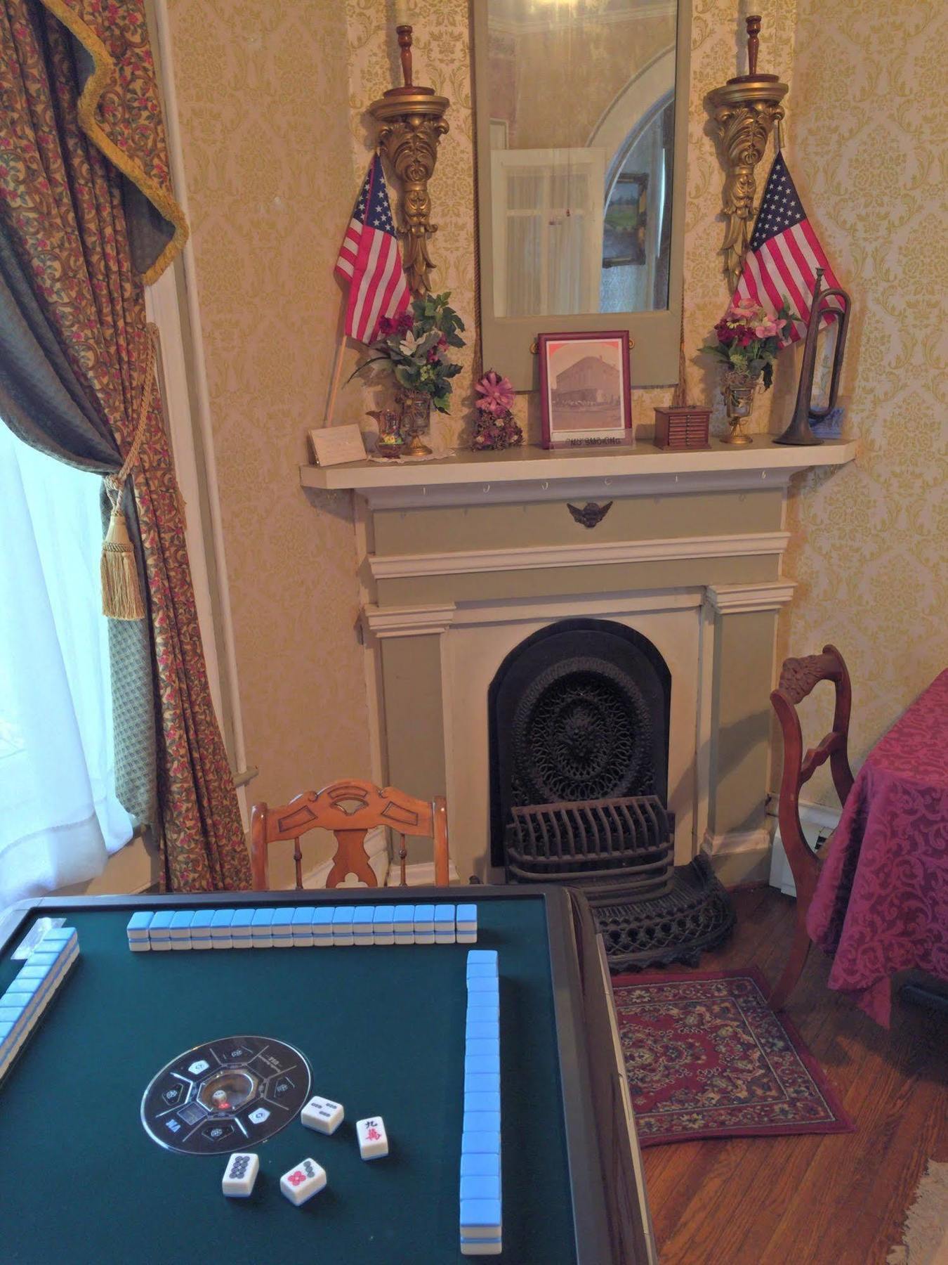 The Gridley Inn B&B Waterloo Kültér fotó