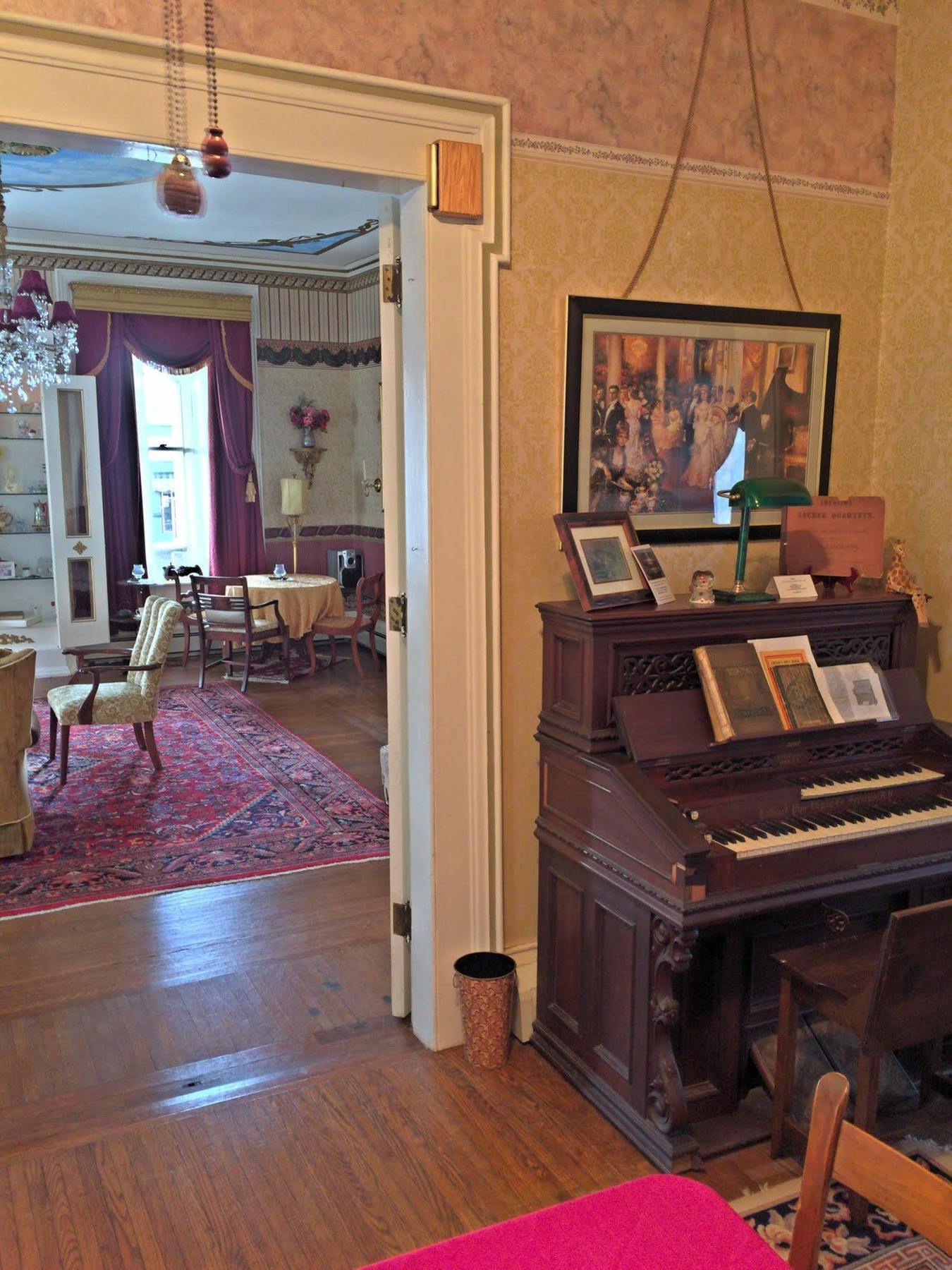 The Gridley Inn B&B Waterloo Kültér fotó