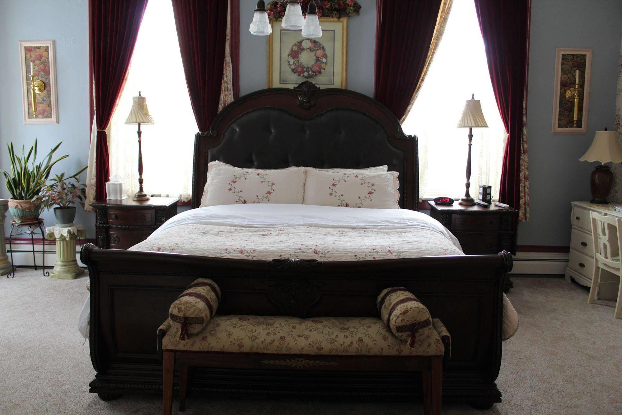 The Gridley Inn B&B Waterloo Kültér fotó