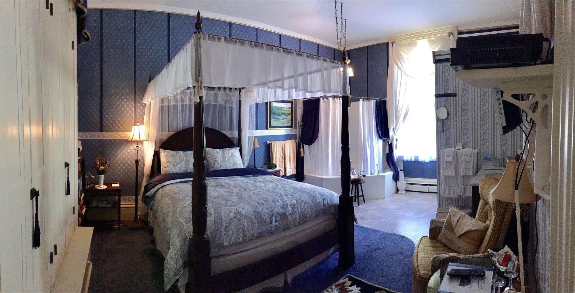 The Gridley Inn B&B Waterloo Kültér fotó