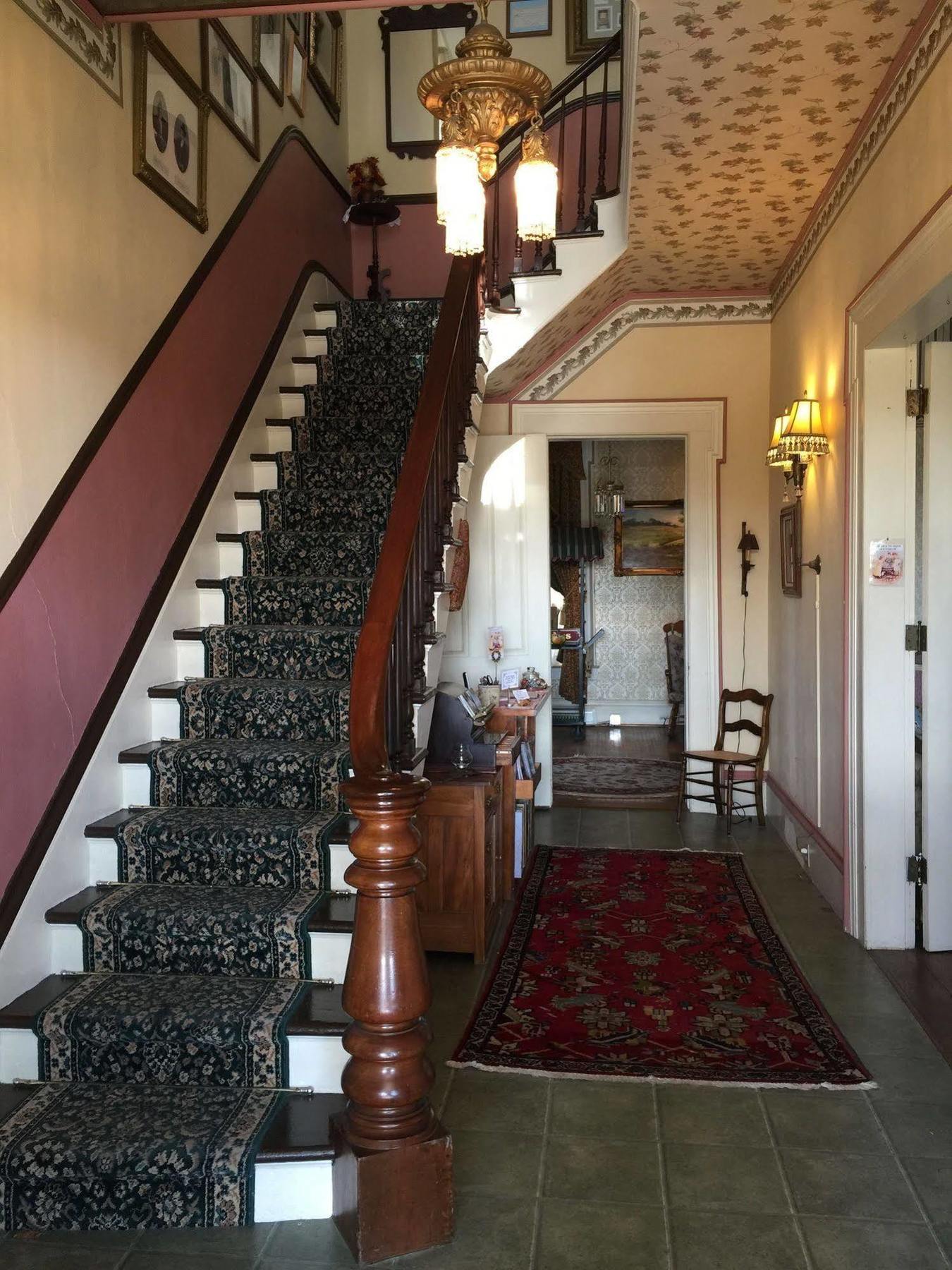 The Gridley Inn B&B Waterloo Kültér fotó