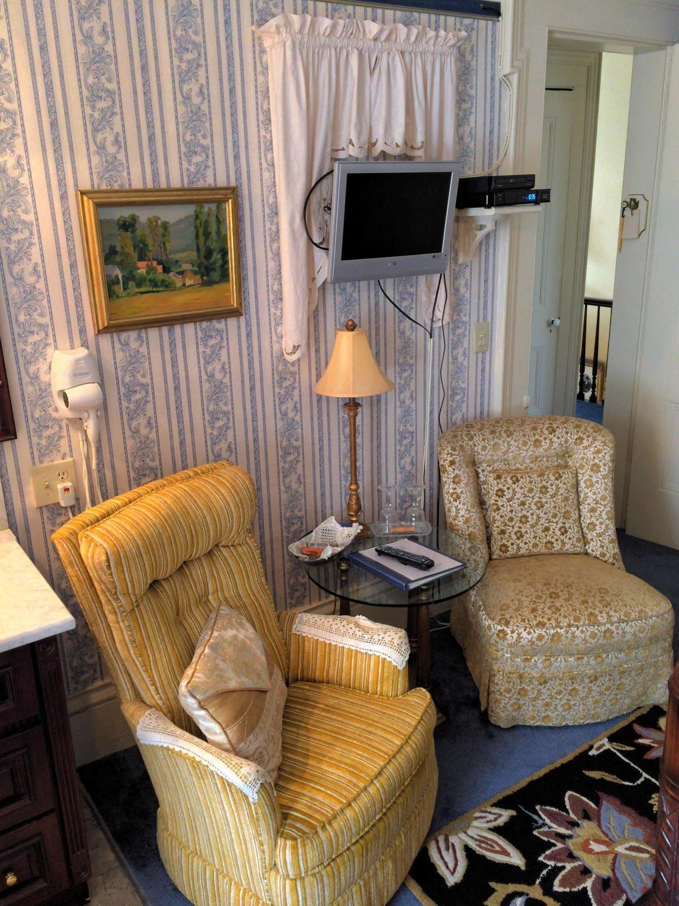The Gridley Inn B&B Waterloo Kültér fotó