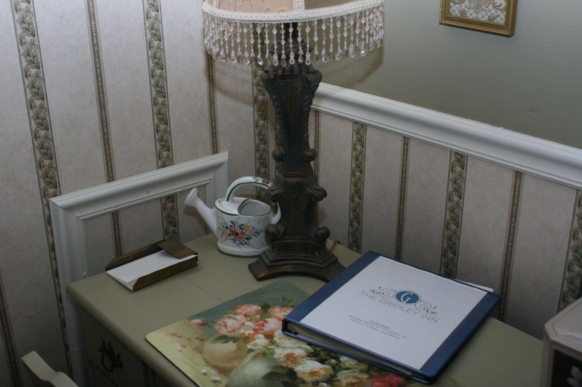 The Gridley Inn B&B Waterloo Kültér fotó